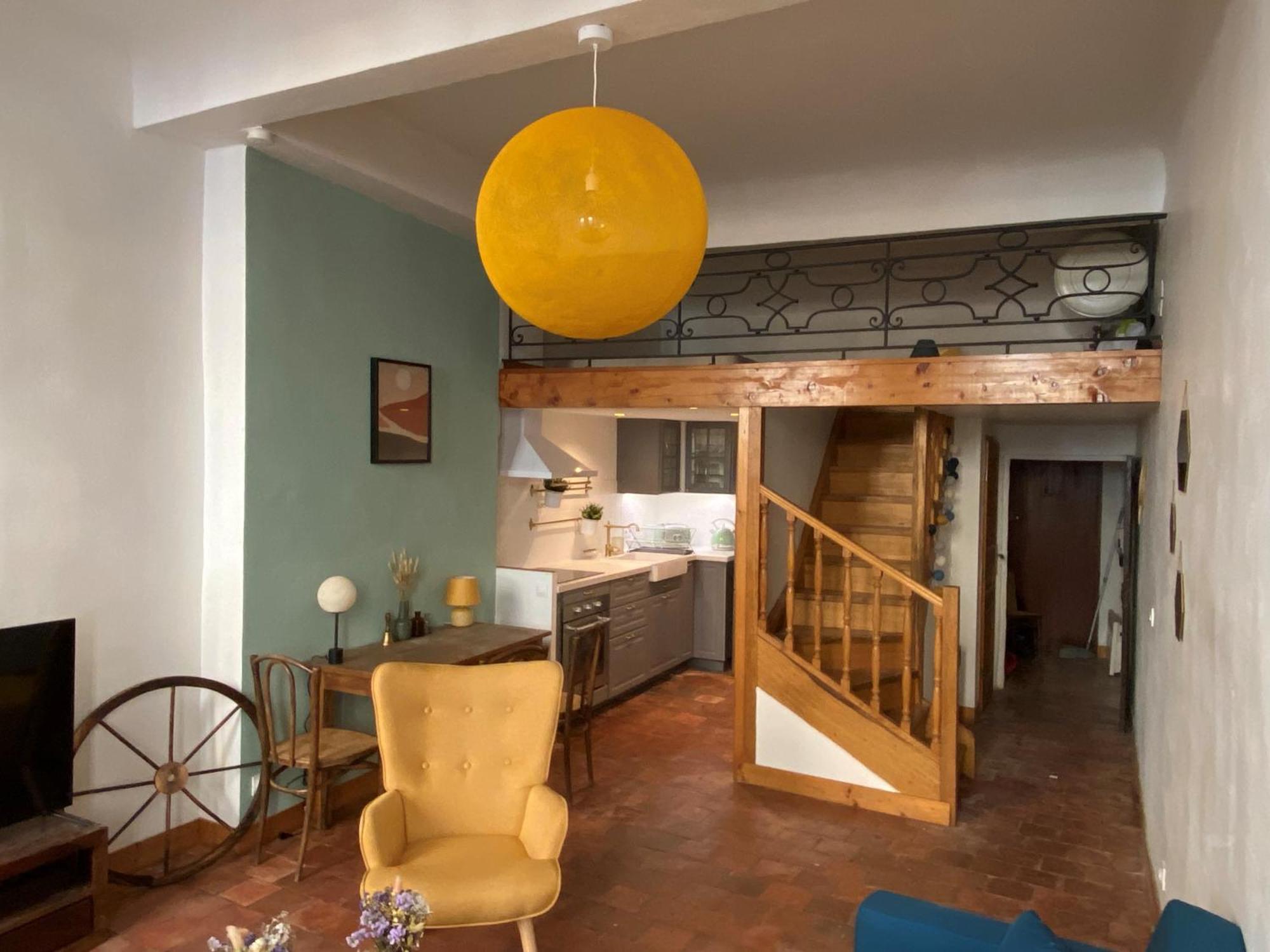 Studio Mezzanine Mairie Aix-en-Provence Exterior foto